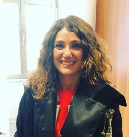 Fotografia Avvocatessa Cristina Testa