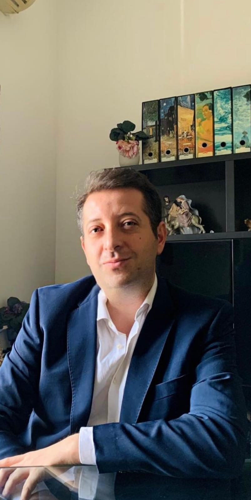 Fotografia Avvocato Luciano Pontillo