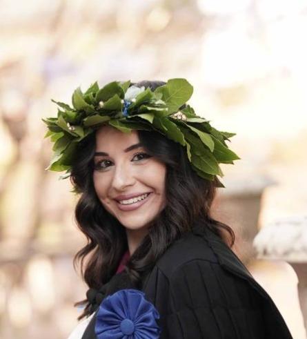 Fotografia Dottoressa Viviana Consoli